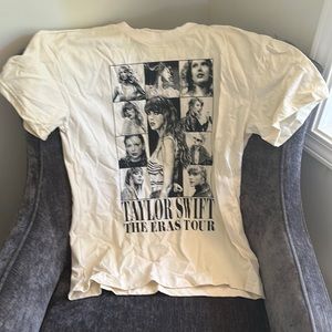 Taylor Swift Eras Tour T-Shirt